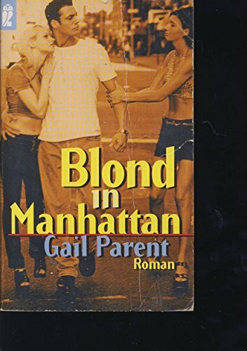 Blond in Manhattan