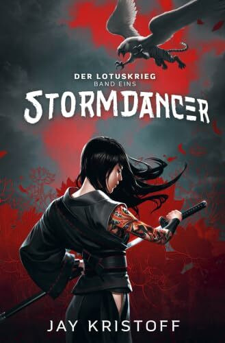 Der Lotuskrieg 1: Stormdancer