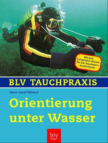 Orientierung unter Wasser
