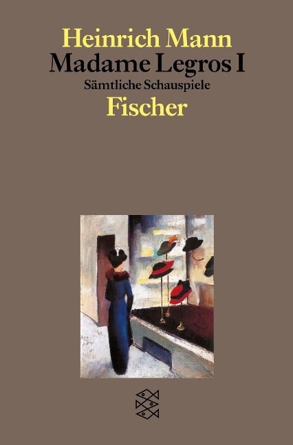 Madame Legros I Madame Legros I