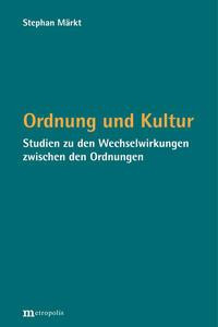 Ordnung und Kultur
