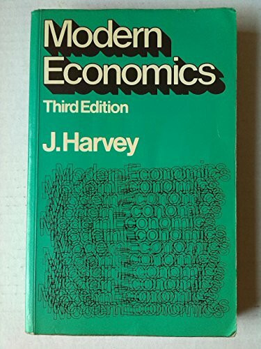 Modern Economics: An Introduction for Business and Professional Students