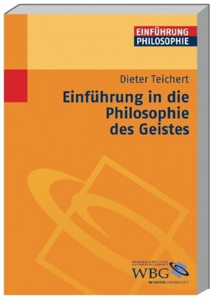 Einführung in die Philosophie des Geistes