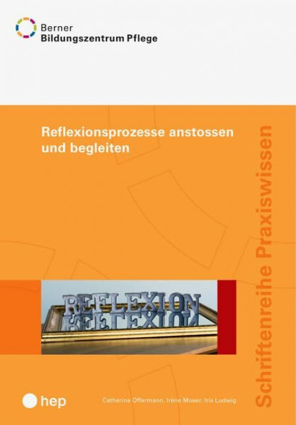 Reflexionsprozesse anstossen und begleiten: Schriftenreihe Praxiswissen