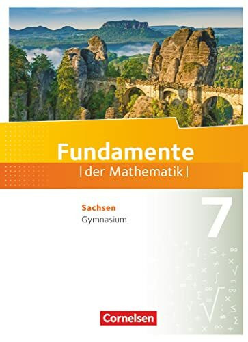 Fundamente der Mathematik - Sachsen - 7. Schuljahr: Schulbuch