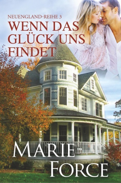 Wenn Das Glück Uns Findet (Neuengland-Reihe 3)