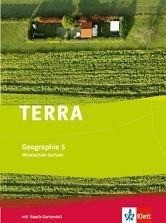 TERRA Geographie für Sachsen. Ausgabe für Mittelschulen. Schülerbuch 5. Schuljahr