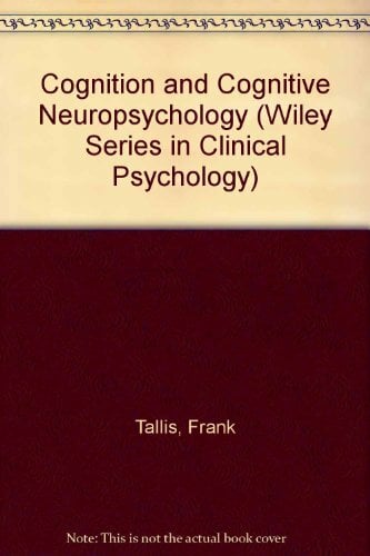 Obsessive Compulsive Disorder: A Cognitive and Neuropsychological Perspective (Wiley Series in Clinical Psychology) Obsessive Compulsive Disorder: A Cognitive and Neuropsychological Perspective (Wiley Series in Clinical Psychology)