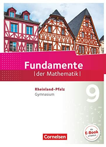 Fundamente der Mathematik - Rheinland-Pfalz - 9. Schuljahr: Schulbuch