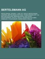 Bertelsmann AG