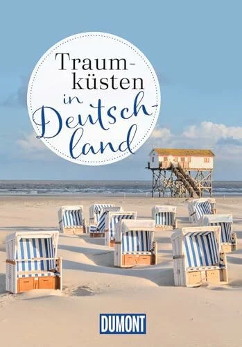 DUMONT Bildband Traumküsten in Deutschland