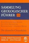 Sammlung geologischer Führer, Bd.88, Die deutsche Ostseeküste