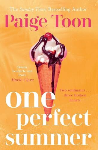 One Perfect Summer: Two soulmates ... three broken hearts