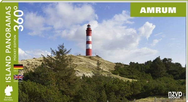 Amrum 360° Island Panoramas Pocket Edition