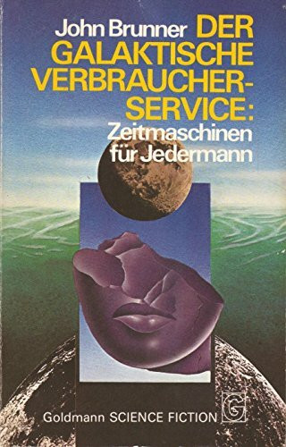 Der galaktische Verbraucherservice: Zeitmaschinen für Jedermann.