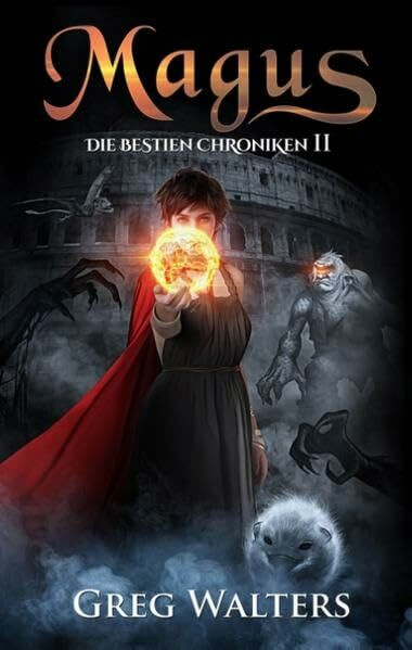Magus: Die Bestien Chroniken II