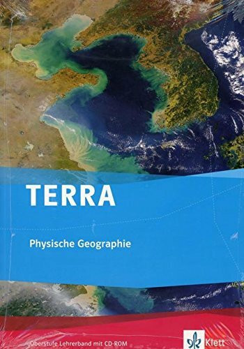 TERRA Physische Geographie: Lehrerband mit CD-ROM