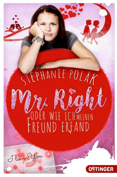 Mr. Right oder Wie ich meinen Freund erfand