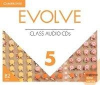 Evolve 5 (B2). Class Audio CDs