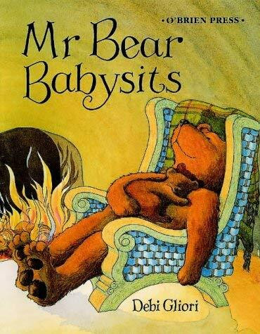 Mr. Bear Babysits