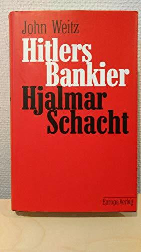 Hitlers Bankier, Hjalmar Schacht
