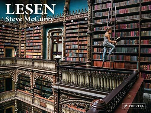 Steve McCurry Lesen: Eine Leidenschaft ohne Grenzen