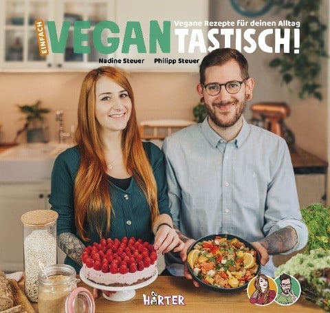 Einfach vegantastisch!