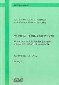 Automotive - Safety & Security 2010