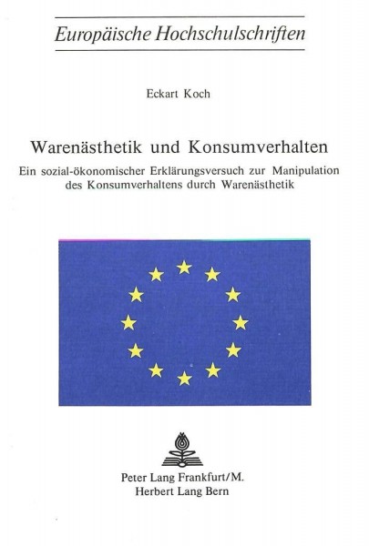 Warenästhetik und Konsumverhalten