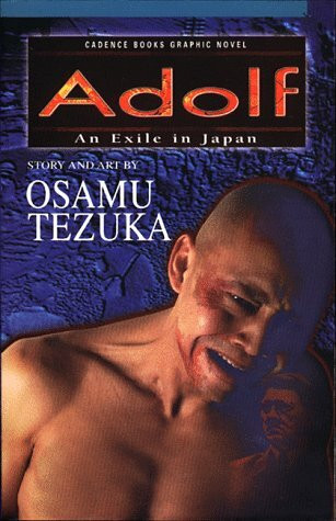 Adolf, Vol. 2: An Exile In Japan (Adolf, 2, Band 2)