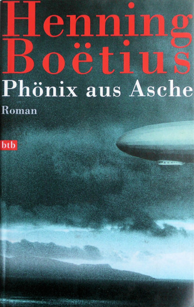 Phönix aus Asche (btb-HC)