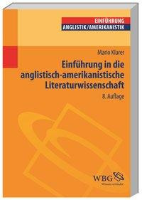 Einführung in die anglistisch-amerikanistische Literaturwissenschaft