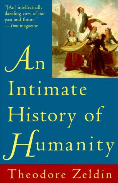 An Intimate History of Humanity