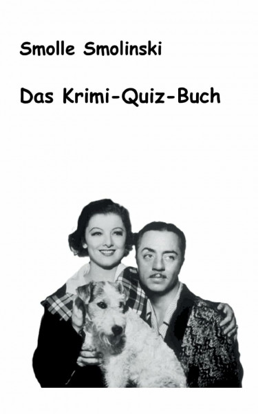 Das Krimi-Quiz-Buch