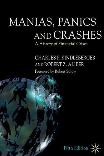 Manias, Panics and Crashes: A History of Financial Crises