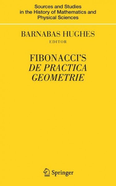 Fibonacci's De Practica Geometrie