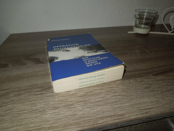 Operation Paukenschlag: Der deutsche U-Boot-Krieg gegen die USA