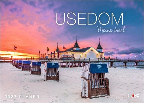 Usedom ...meine Insel Kalender 2023