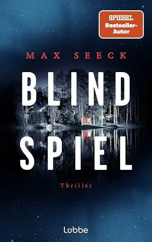 Blindspiel: Die neue Reihe von Finnlands erfolgreichstem Thrillerautor
