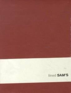 SAM's Notebook C Lined Red