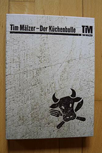 Tim Mälzer - Der Küchenbulle (+ Buch) [2 DVDs]
