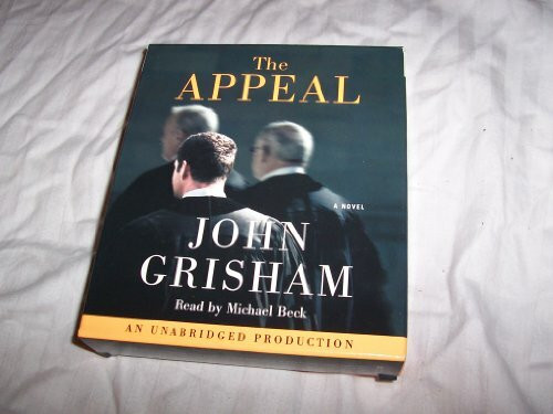 The Appeal, Unabridged, Audio-CD