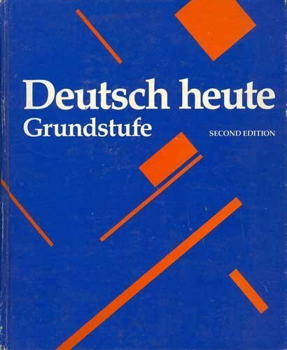 Deutsch Heute Deutsch Heute