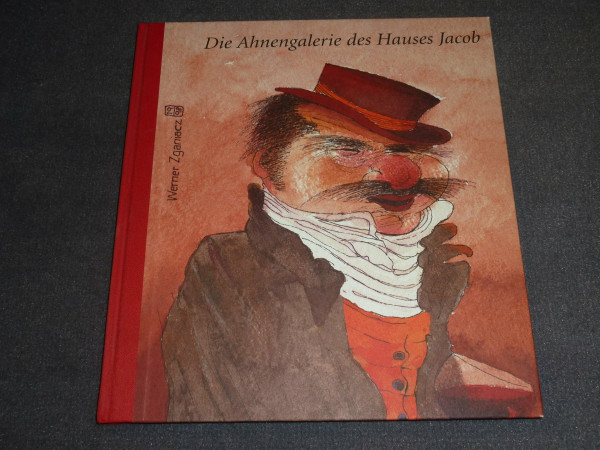 Die Ahnengalerie des Hauses Jacob