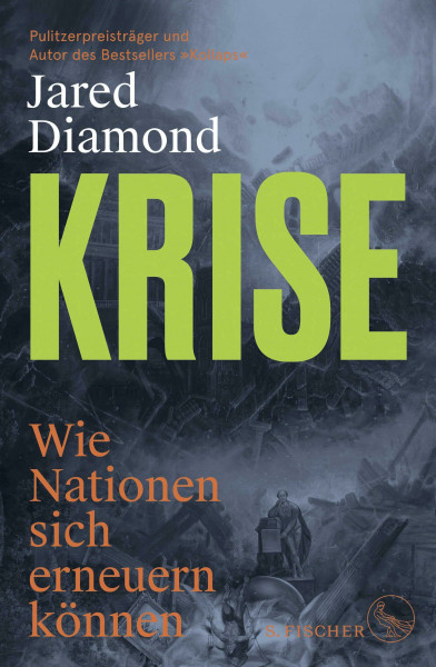Krise: Wie Nationen sich erneuern können | Wie Staaten globale Herausforderungen überwinden und zukunftsfähig bleiben