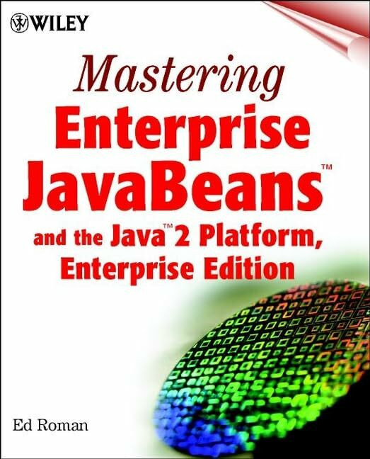 John Wiley & Sons Mastering Enterprise JavaBeans