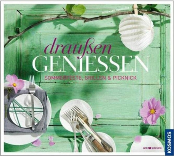 Draußen genießen: Sommerfeste, Grillen & Picknick