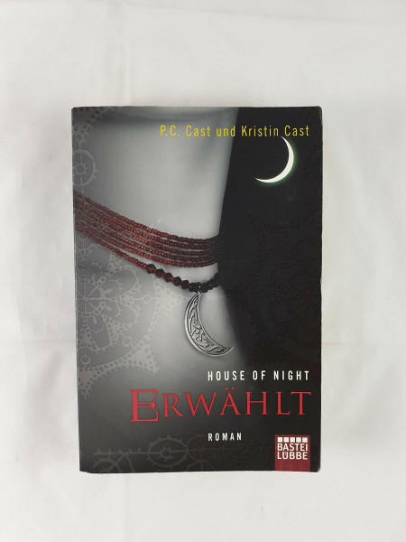 House of Night - Erwählt: Roman