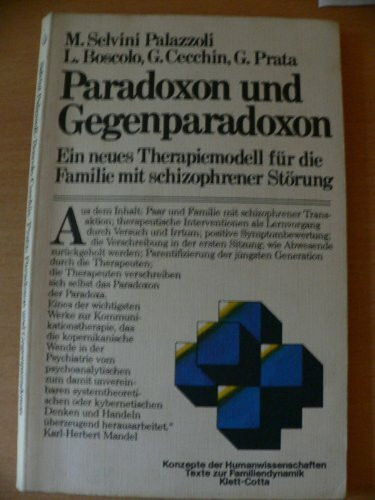 Paradoxon und Gegenparadoxon