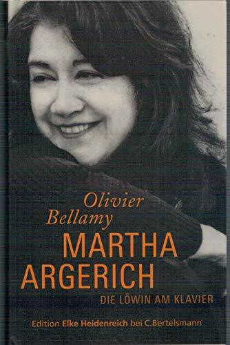 Martha Argerich: Die Löwin am Klavier